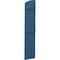 Ekena Millwork Americraft 3-Board (3 Batten) Wood Joined Board-n-Batten Shutters w/Ellipt Top, ARW401BE311X77HBH, PR ARW401BE311X77HBH - alternate 3